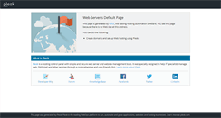 Desktop Screenshot of hostalcondemar.com